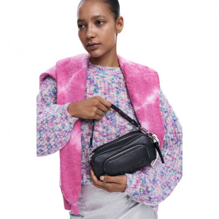 Geanta Desigual Half Logo Prades 1.5L - 24WAXP33-2000 [5]