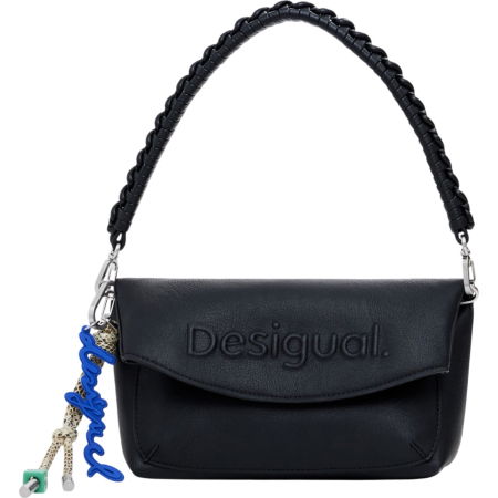 Geanta Desigual Half Logo Trokel 3L - 25WAXPAL-2000 [2]