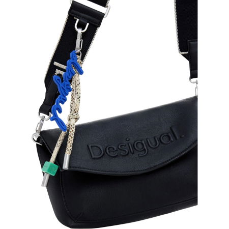 Geanta Desigual Half Logo Trokel 3L - 25WAXPAL-2000 [3]