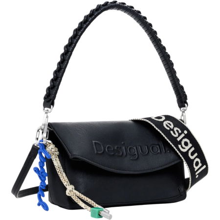 ACCESORII - Geanta Desigual Half Logo Trokel 3L - 25WAXPAL-2000