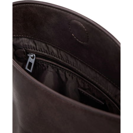 Geanta Desigual Half Logo Trokel Choco 6L - 25WAXP70-6009 [4]