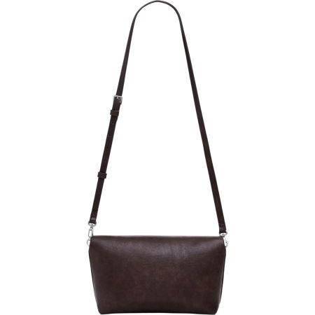 Geanta Desigual Half Logo Trokel Choco 6L - 25WAXP70-6009 [1]