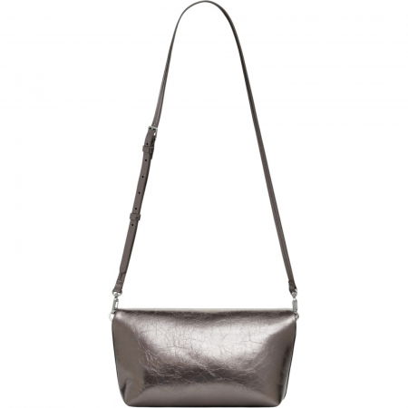 Geanta Desigual Half Logo Trokel Dark Silver 6L - 25WAXPAQ-9225 [1]