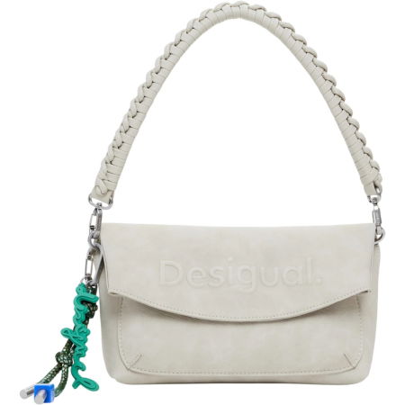 Geanta Desigual Half Logo Trokel Piedra 6L - 25WAXPB2-6006 [2]