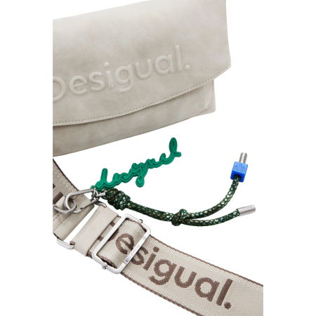 Geanta Desigual Half Logo Trokel Piedra 6L - 25WAXPB2-6006 [3]