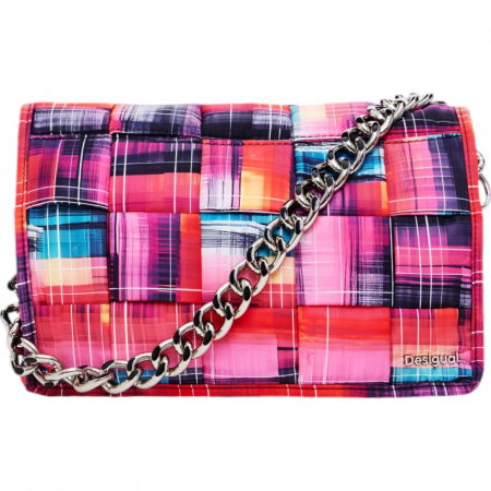 Geanta Desigual Hypatia Dortmund Flap 3.5L - 24WAXY16-9019 [2]