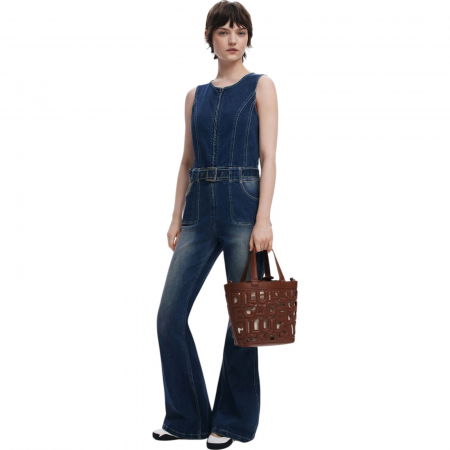 Geanta Desigual Maki Valdivia 6L - 25SAXPBN-6064 [6]