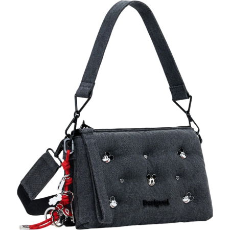 ACCESORII - Geanta Desigual Mickey Studs Dortmund 2.0 4.5L - 25WAXD08-2070