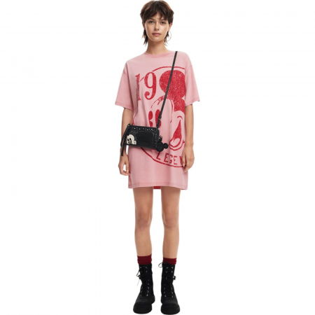 Geanta Desigual Mickey Studstyle Lisa 0.5L - 24WAYP35-2000 [6]