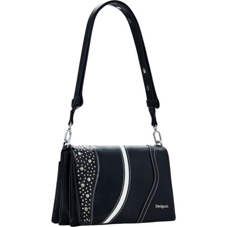 ACCESORII - Geanta Desigual Punkette Dortmund Flap 2.5L - 25SAXPAK-2000