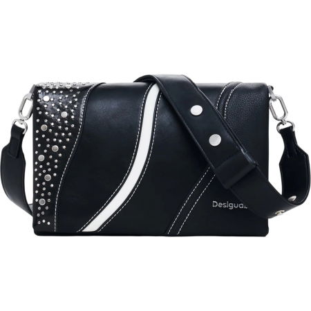 Geanta Desigual Punkette Dortmund Flap 2.5L - 25SAXPAK-2000 [2]