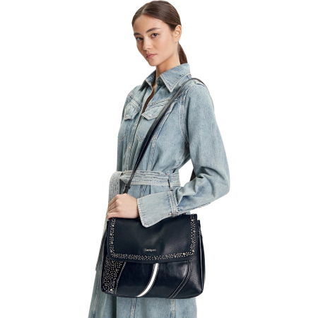 Geanta Desigual Punkette Posadas 8.5L - 25SAXPBT-2000 [6]