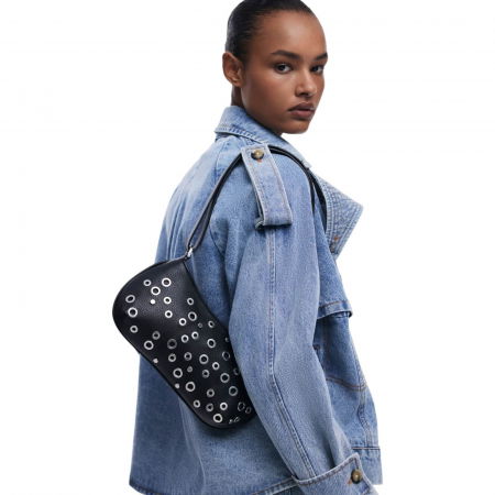 Geanta Desigual Rebel Alsacia Studded 2L - 25SAXP70-2000 [4]