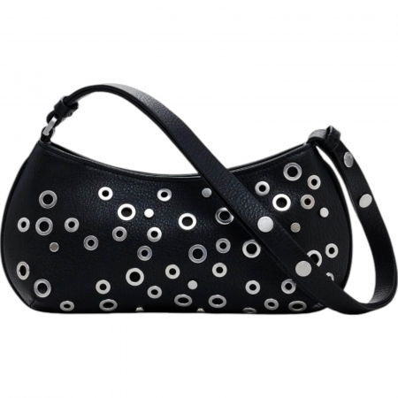 Geanta Desigual Rebel Alsacia Studded 2L - 25SAXP70-2000 [1]