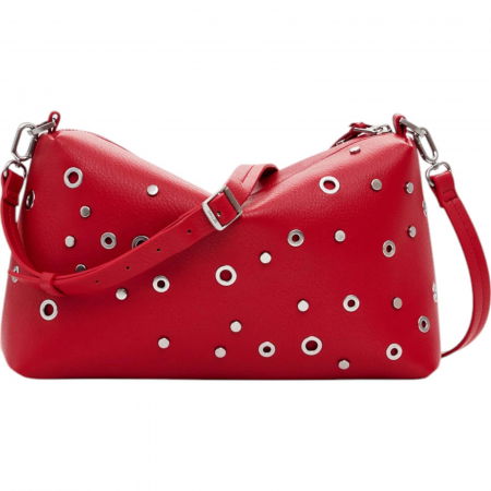 Geanta Desigual Rebel Bergamo Studded 5L - 25SAXPAN-3036 [1]