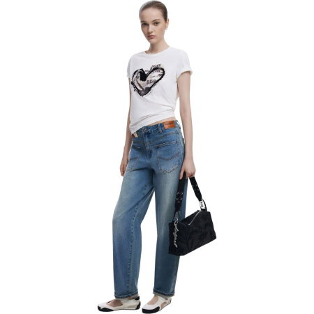 Geanta Desigual Romeo Floral Bergamo 21L - 25WAXP41-2000 [5]