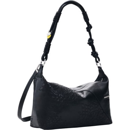 ACCESORII - Geanta Desigual Sierra  Black Huntington - 26SAXPAW-2000