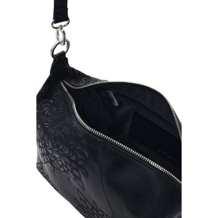 Geanta Desigual Sierra  Black Huntington - 26SAXPAW-2000 [3]