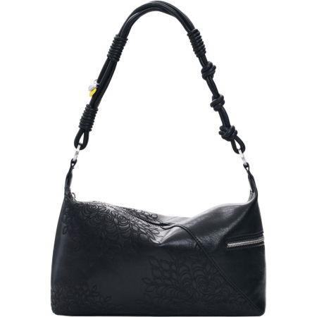 Geanta Desigual Sierra  Black Huntington - 26SAXPAW-2000 [5]