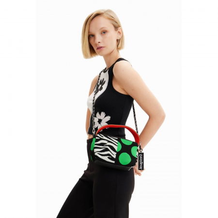 Geanta Desigual Tango Narbonne Mini 2L - 23SAXA60-2000 [4]