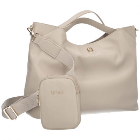 REDUCERI - Geanta Liu Jo Achala Shopping Bag - AF5035-E0077-51308