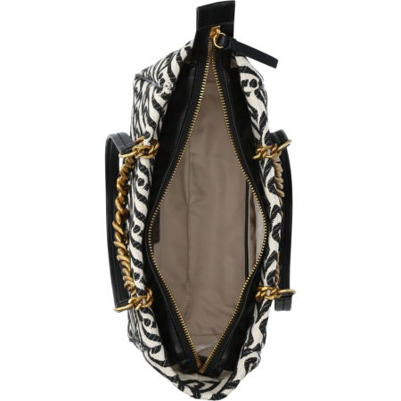 Geanta Liu Jo City jacquard - AA6117-T380A-Y9775 [3]