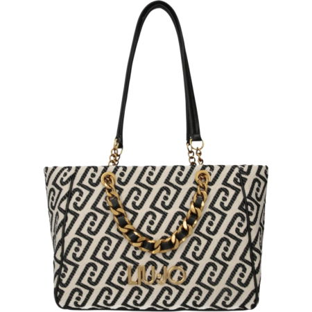Geanta Liu Jo City jacquard - AA6117-T380A-Y9775 [1]