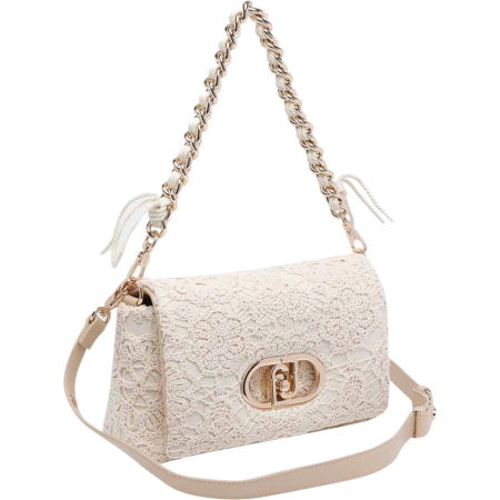 NOUTĂŢI - Geanta Liu Jo LaPuffy Medium Crochet - AA6148-J3865-X0459