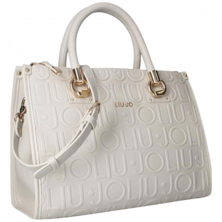 REDUCERI - Geanta Liu Jo Manh Boston Bag - AF5008-E0538-30002