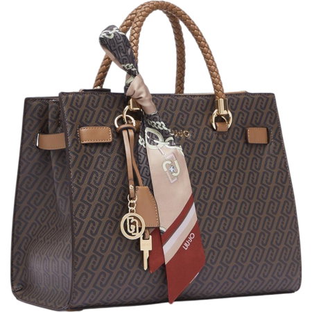 REDUCERI - Geanta Liu Jo Manhattan M - AF6086-E1137-81140