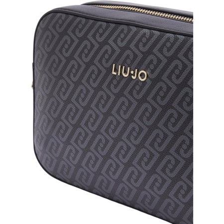 Geanta Liu Jo Medium Monogram Crossbody - AF6211-E1137-22222 [5]