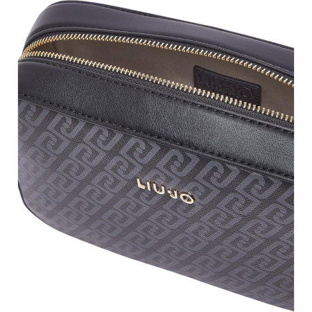 Geanta Liu Jo Medium Monogram Crossbody - AF6211-E1137-22222 [4]