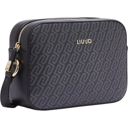 Geanta Liu Jo Medium Monogram Crossbody - AF6211-E1137-22222 [1]