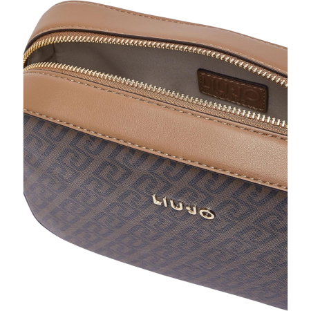 Geanta Liu Jo Medium Monogram Crossbody - AF6211-E1137-81140 [2]