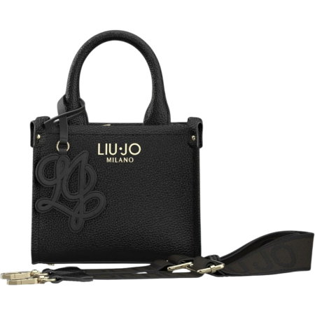Geanta Liu Jo Mini Jacquard - AF6102-ES039-22222 [4]