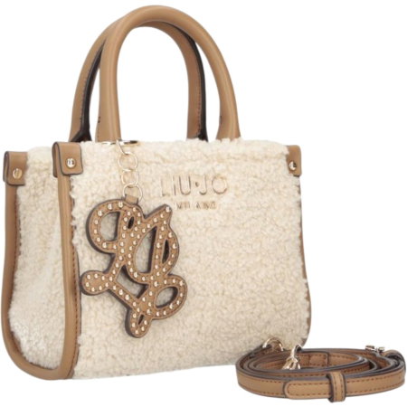 NOUTĂŢI - Geanta Liu Jo Mini Teddy - AF6102-E1163-X0459