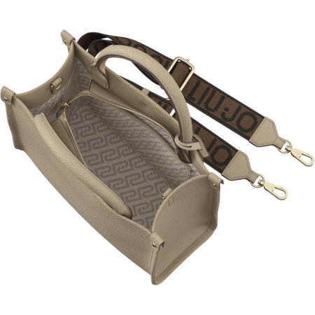 Geanta Liu Jo Small bag with charm - AF6192-ES039-51308 [3]