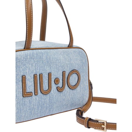 Geanta Liu Jo Small denim - AA6113-T377A-74015 [6]