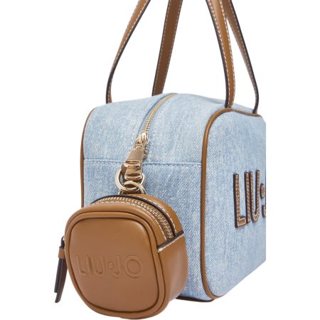 Geanta Liu Jo Small denim - AA6113-T377A-74015 [5]