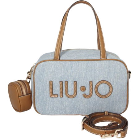 Geanta Liu Jo Small denim - AA6113-T377A-74015 [2]