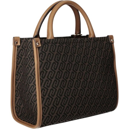 Geanta Liu Jo Small Jacquard - AF6192-T378A-00533 [1]