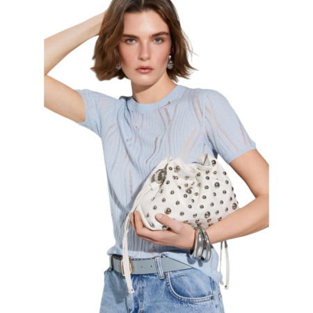 Geanta Liu Jo Small Riccy - AA6099-ES032-X0459 [4]