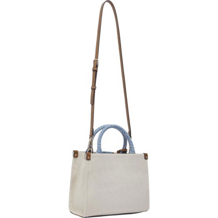 Geanta Liu Jo Textil natural - AA6192-T388A-C3906 [4]