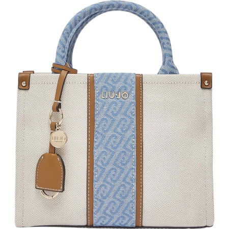 Geanta Liu Jo Textil natural - AA6192-T388A-C3906 [1]