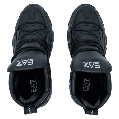 Ghete Emporio Armani EA7 Flakes Microfiber PU - AF18611-7X000335-MC061 [1]