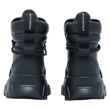 Ghete Emporio Armani EA7 Flakes Microfiber PU - AF18611-7X000335-MC061 [4]