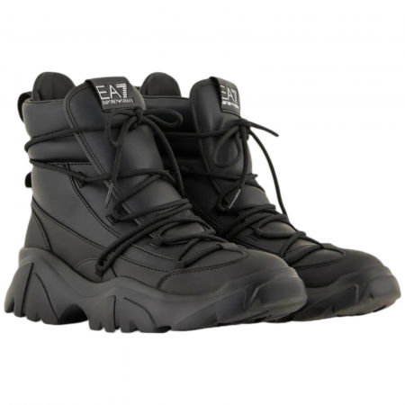 Ghete Emporio Armani EA7 Flakes - XK228-X8M001-R926 [2]