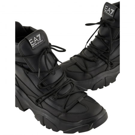 Ghete Emporio Armani EA7 Flakes - XK228-X8M001-R926 [5]