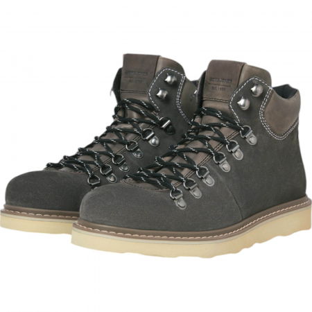 Ghete JACK &JONES Chorlton Suede - 12262858-Pirate [3]