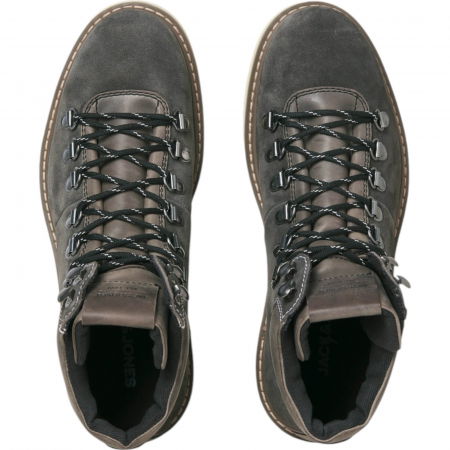 Ghete JACK &JONES Chorlton Suede - 12262858-Pirate [2]
